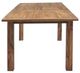 Porter International Designs Urban Natural 70" Dining Table-2