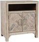 Jofran Inc. Gramercy Gray Wash Accent Table-0
