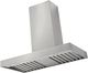Trade-Wind® 3000 RC Slim Line Series 42" Stainless Steel Wall Mounted Range Hood-0