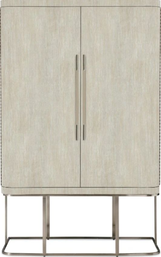 Hooker® Furniture Modern Mood Diamond Wardrobe-2