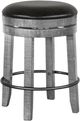 Sunny Designs™ Alpine Gray 24" Swivel Stool-0