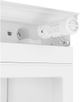 Café™ 36 in.  20.2 Cu. Ft. Stainless Steel Built In Bottom Freezer Refrigerator-3