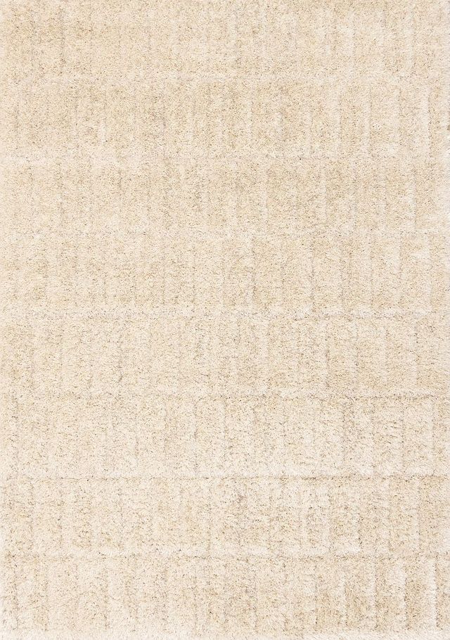 Kalora Interiors Roman Cream 5'x8' Style 2 Area Rug-0