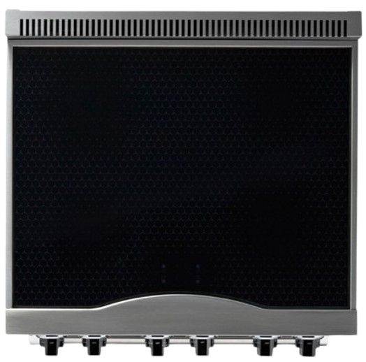 Viking® 3 Series 30" Squall Pro Style Induction Range-1