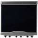 Viking® 3 Series 30" Squall Pro Style Induction Range-1
