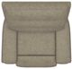 La-Z-Boy® Soren Mushroom Power Rocking Recliner-4