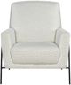 Hooker® Furniture CC Amette Woolens Snow Club Chair-1