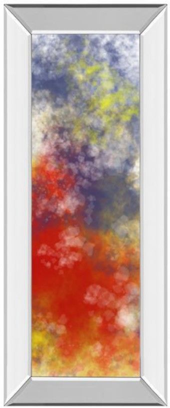 Classy Living Jason Johnson Vapor I. B 18" Wall Art-0