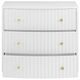 Crestview Collection Percy White Chest-3