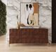 VIG Furniture Modrest Killeen Gold/Walnut Buffet-1