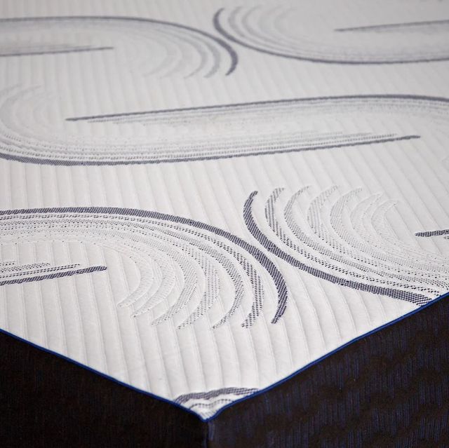 Customatic Sleep Technologies DreamSense Serene 10” Hybrid Firm Smooth Top Full Mattress -3