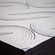 Customatic Sleep Technologies DreamSense Serene 10” Hybrid Firm Smooth Top Full Mattress -3