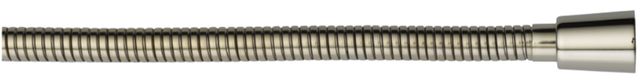 Delta Universal Showering Polished Nickel 60" - 80" Hand Shower Hose-0