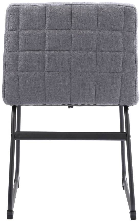 Zuo® Modern Pago Gray Dining Side Chair-3