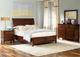 Liberty Furniture Hamilton Bedroom King Storage Bed, Dresser, Mirror and Night Stand Collection-3
