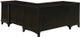 Coaster® Garson Cappuccino L-Shaped Office Desk-3