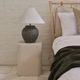 Renwil® Lino Olive Wash Table Lamp-1