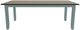 Mavin Customizable 42" x 66" Rectangular Extendable Dining Table with 18" Leaf-1