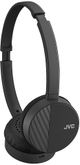 JVC Black Wireless On-Ear Headphone-0