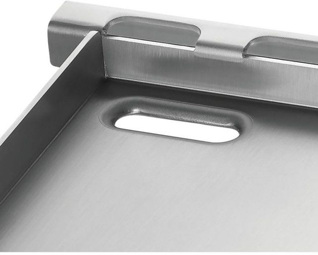 Napoleon Stainless Steel Griddle Insert-2