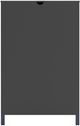 Signature Design by Ashley® Simmenfort Matte Navy Blue Chest of Drawers-3