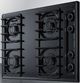 Summit® 30" Black Gas Cooktop-1