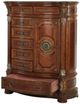 Michael Amini® Villa Valencia Classic Chestnut Gentleman's Chest-3