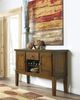 Signature Design by Ashley® Ralene Medium Brown Dining Server-3