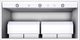 Vent-A-Hood® 48" Wall Mounted Range Hood-White-3
