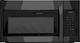 Frigidaire Gallery 30" 1.9 Cu. Ft. Fingerprint Resistant Black Stainless Steel Over the Range Microwave-0