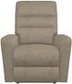 La-Z-Boy® Liam Mushroom Power Rocking Recliner with Headrest-1