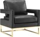 TOV Furniture Avery Black Chair-0
