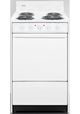 Summit® 20" White Freestanding Electric Range-2