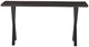 Porter International Designs Manzanita Midnight Console Table-1