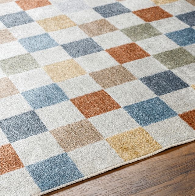 Surya Lillian 5'x7' Style 2 Area Rug-3