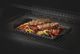 Napoleon Black Ceramic Roasting Pan and Beer Can Chicken Roaster-1