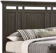 Intercon Hawthorne Burnished Clay King Storage Panel Bed -2