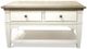 Riverside Furniture Myra Natural Small Leg Coffee Table with Paperwhite Base-0