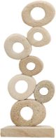 Dovetail Furniture Olera Natural Sculpture-0