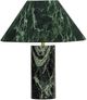 TOV Furniture Mable Green Print Table Lamp-0