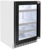 ZLINE Touchstone 24" Panel Ready Beverage Center-3