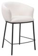 Zuo® Modern Essen Ivory Counter Stool-0