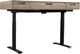 aspenhome® Harper Point Bleached Khaki 60" Lift Desk-2