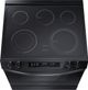 Frigidaire® 30"  Black Freestanding Electric Range-2