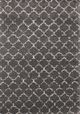 Kalora Interiors Lane Cream/Charcoal 5'x8' Area Rug-0