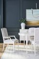 Fairfield® Customizable Camille Dining Arm Chair-1