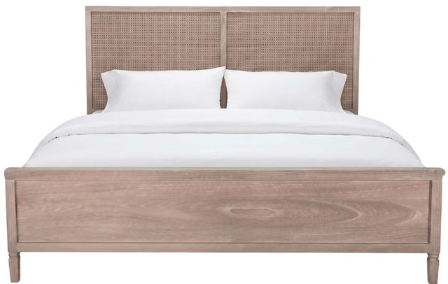 Sunny Designs™ Belinda Oak Grove Queen Panel Bed-2