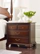 Kincaid® Furniture Hadleigh Wild Black Cherry Bachelors Chest-1