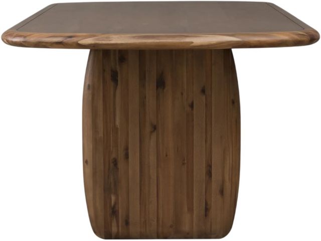 Modus Furniture Xolani Impala Pedestal Dining Table-3