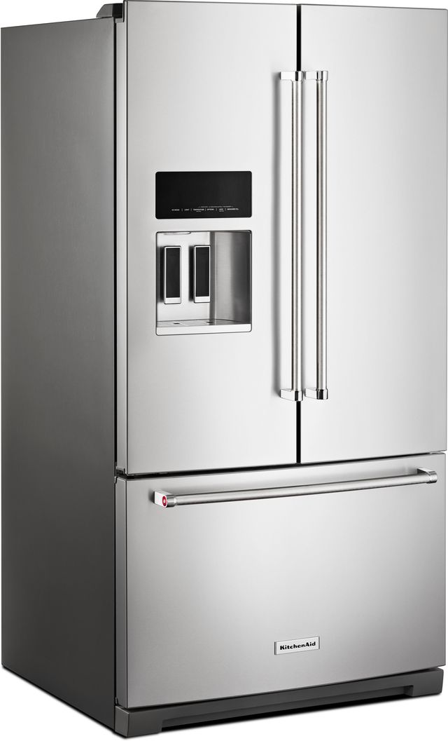 KitchenAid® 4 Piece Kitchen Package-Stainless Steel-4
